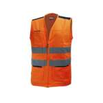 U-POWER – SMART – GILET HI-LIGHT