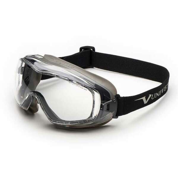 Univet Maschera 620 UP Clear Protezione Vista Ratti Srl Shop