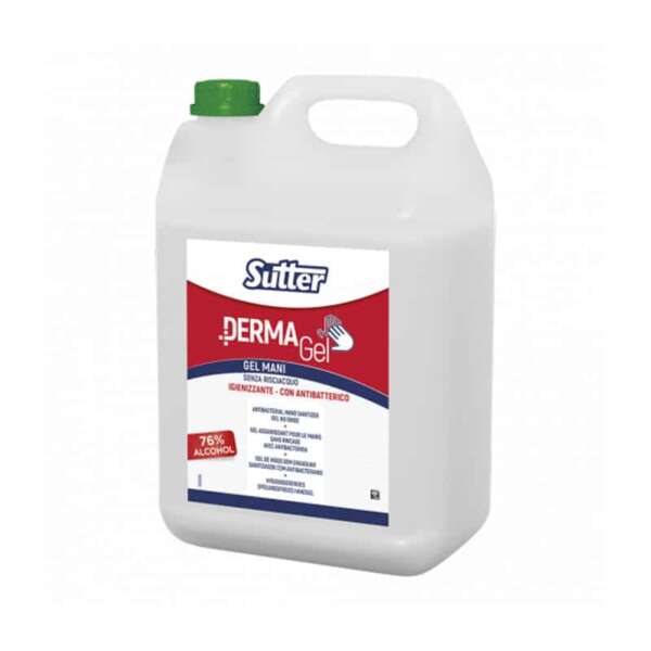 Sutter Derma Gel