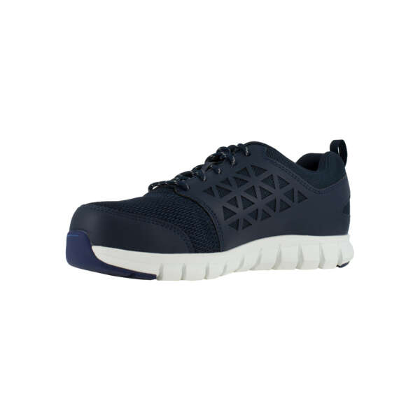 SAFETY SHOE IB1030 REEBOK NAVY 3