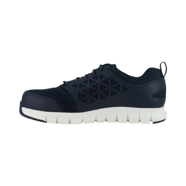 SAFETY SHOE IB1030 REEBOK NAVY 4