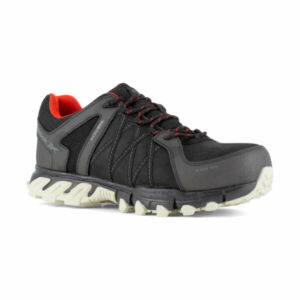 SAFETY SHOE 1050S3 REEBOK BLACK