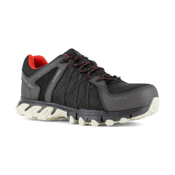 SAFETY SHOE 1050S3 REEBOK BLACK 1