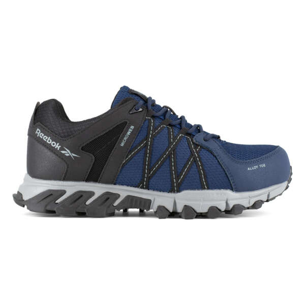 SAFETY SHOE 1051S1P REEBOK BLUE/BLACK 1