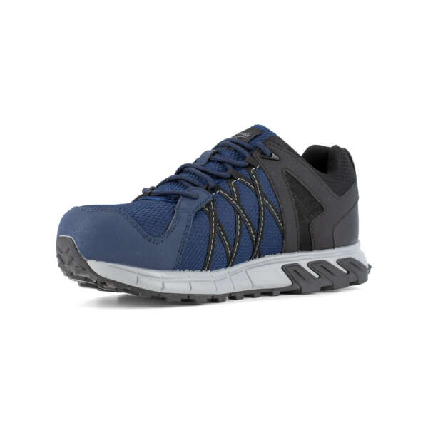 SAFETY SHOE 1051S1P REEBOK BLUE/BLACK 3