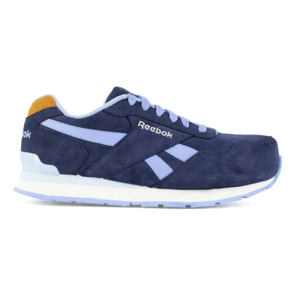 NAVY AND BLUE CLASSIC WORK SNEAKER 1