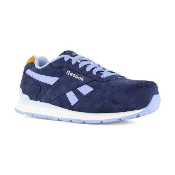 NAVY AND BLUE CLASSIC WORK SNEAKER 2