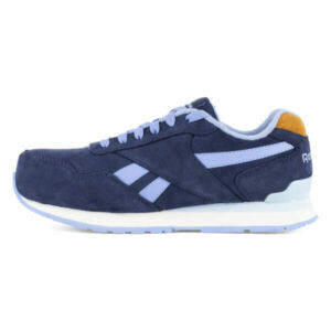 NAVY AND BLUE CLASSIC WORK SNEAKER