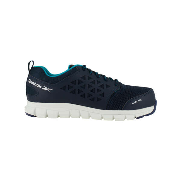 SAFETY SHOE IB131 REEBOK NAVY 1