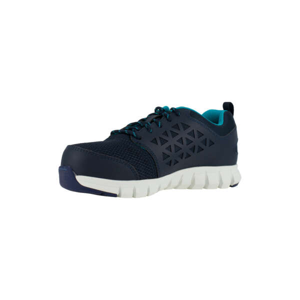 SAFETY SHOE IB131 REEBOK NAVY 3