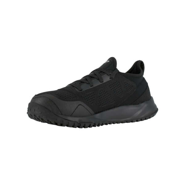 BLACK SPORT OXFORD 2