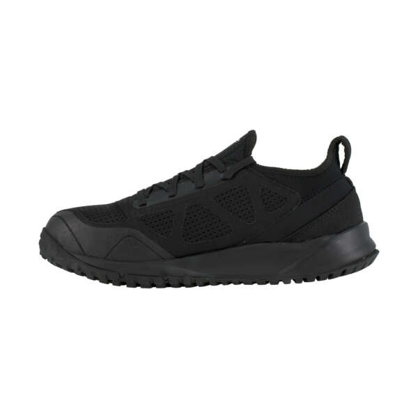 BLACK SPORT OXFORD 3