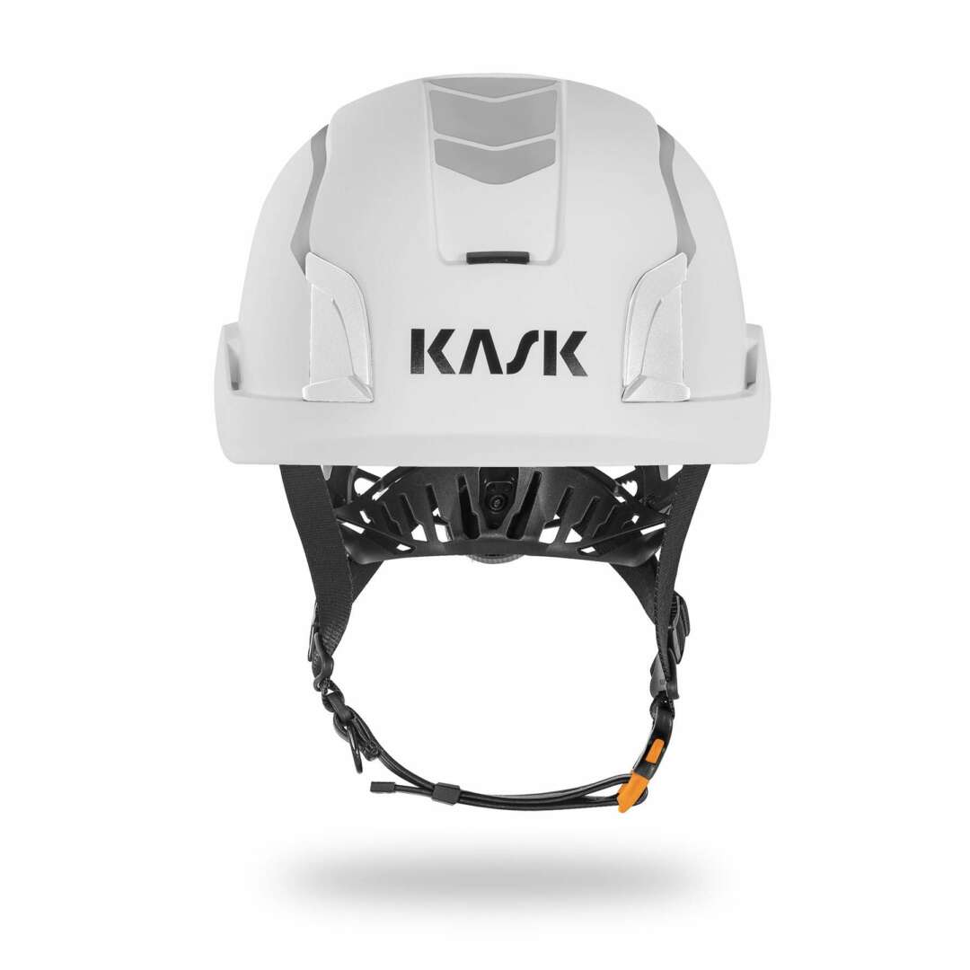 ZENITH X HI VIZ KASK BIANCO