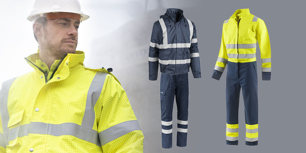 Abbigliamento sicurezza 2025