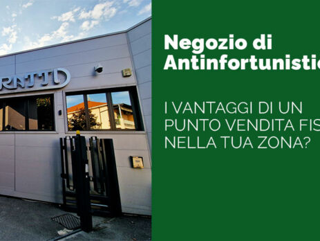 negozio di antinfortunistica vicino a me