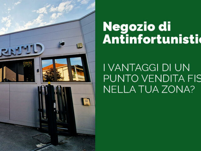 negozio di antinfortunistica vicino a me