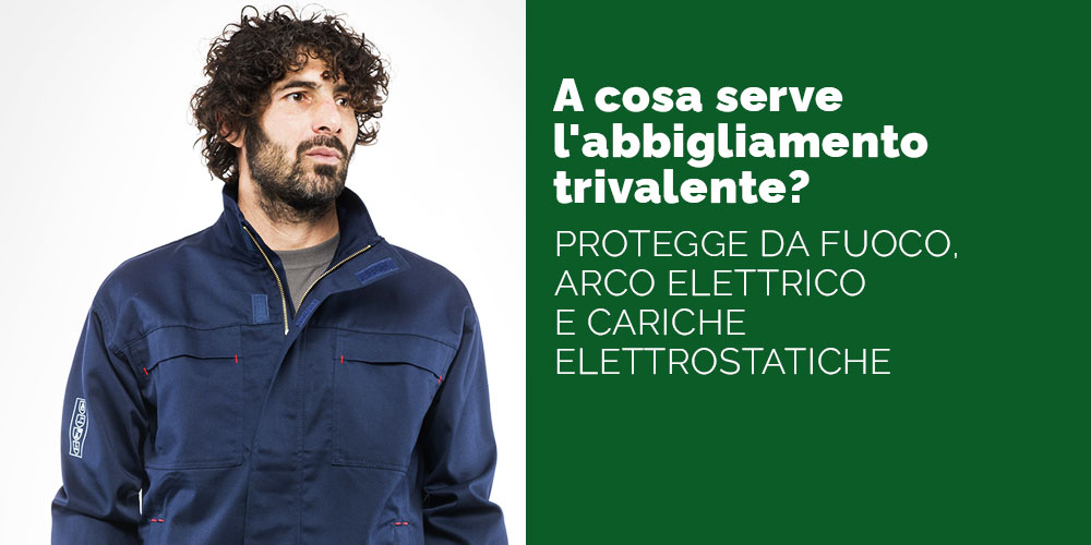 cosa serve l'abbigliamento trivalente