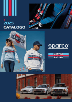 Sparco 25