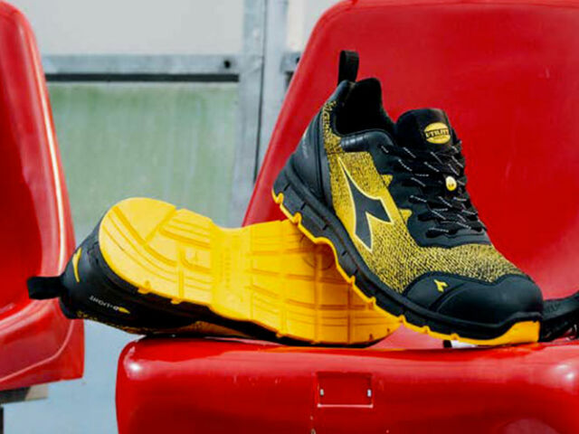 scegliere le scarpe antinfortunistiche