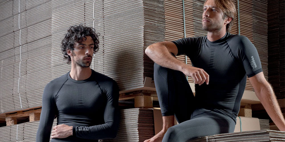 Abbigliamento Termico Professionale