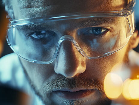 Occhiali di protezione