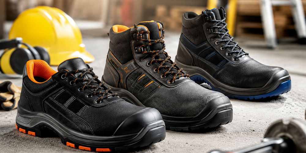10 domande più frequenti sulle scarpe antinfortunistiche