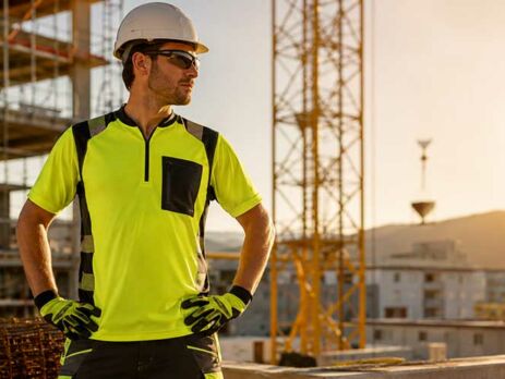 abbigliamento da lavoro estivo