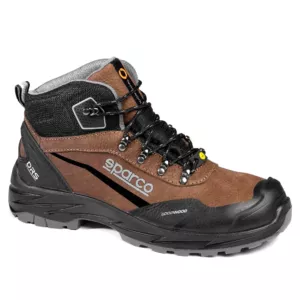Scarponcini antinfortunistici Sparco Goodwood Dock ESD S7S