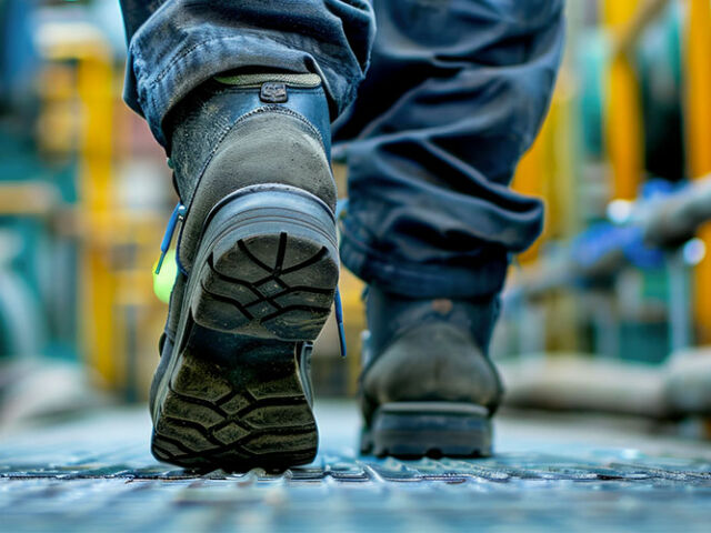 scarpe antinfortunistiche che fanno male