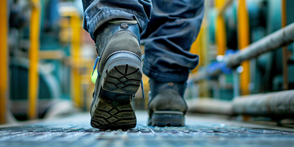 scarpe antinfortunistiche che fanno male