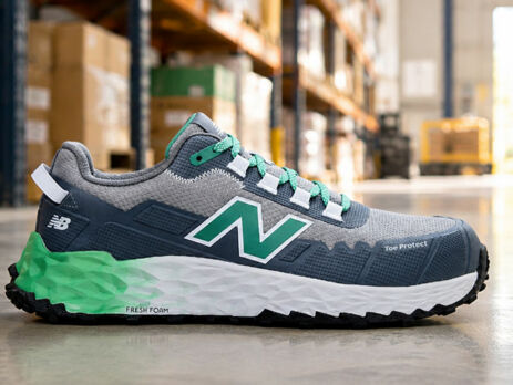 New Balance antinfortunistiche