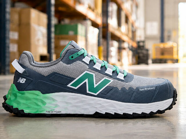 New Balance antinfortunistiche