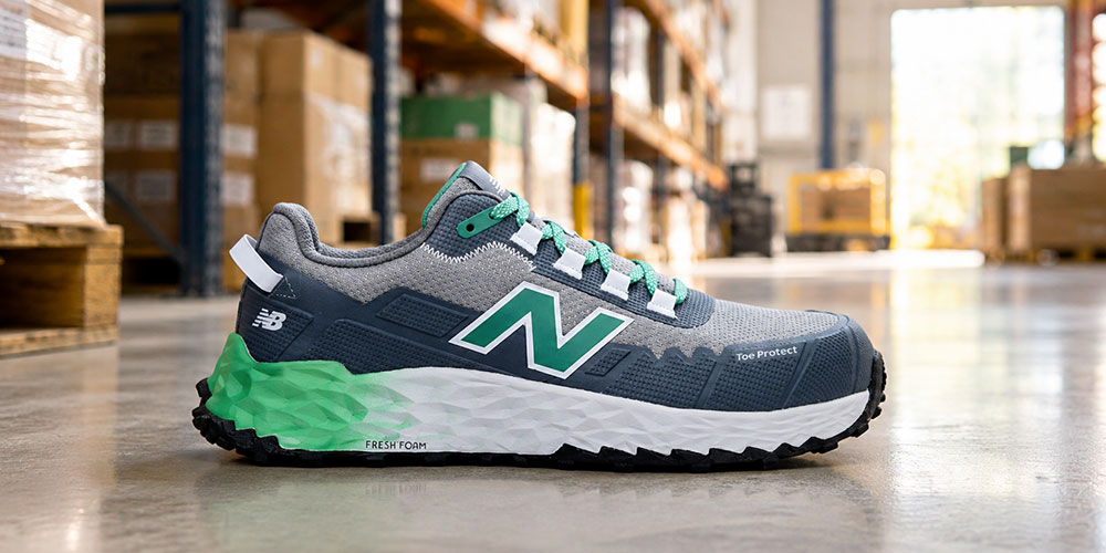New Balance antinfortunistiche
